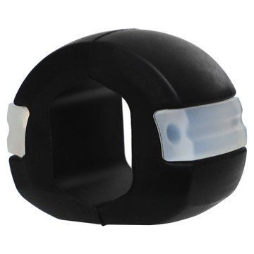 Тренажер для скул тренажер для проработки мышц лица JAW EXERCISER FI-4391 o4.5см черный FI-4391 фото