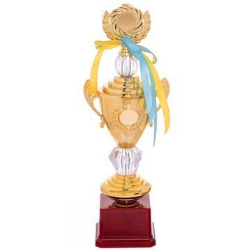 Кубок спортивный наградной SP-Sport Hit C-K978A высота 33см золотой C-K978A фото
