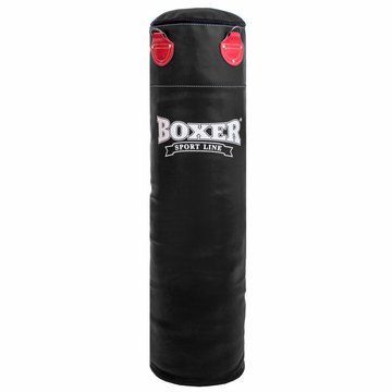 Мешок боксерский Цилиндрический Кожа BOXER Классик 1001-02 120х33см цвета в ассортименте 1001-02 фото