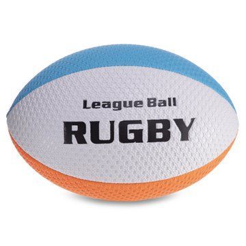 Мяч для регби RUGBY Liga ball SP-Sport RG-0391 размер 5 цвета в ассортименте RG-0391 фото