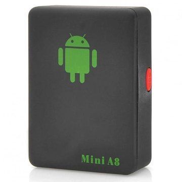 Мини GPS трекер через SIM карту А8 со встроенным микрофоном, GPS GSM трекер для авто, Маячок ws25672 фото