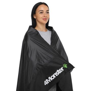 Одеяло для пикника (карманное) ULTRA-COMPACT POCKET BLANKET 4Monster T-PBL-160 черный T-PBL-160 фото