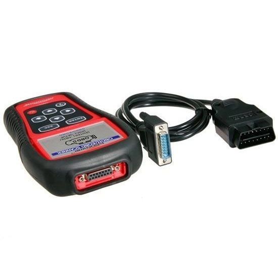 Автомобильный диагностический сканер Konnwei KW808 OBD II/EOBD, Автотестер универсальный Адаптер ws55876 фото