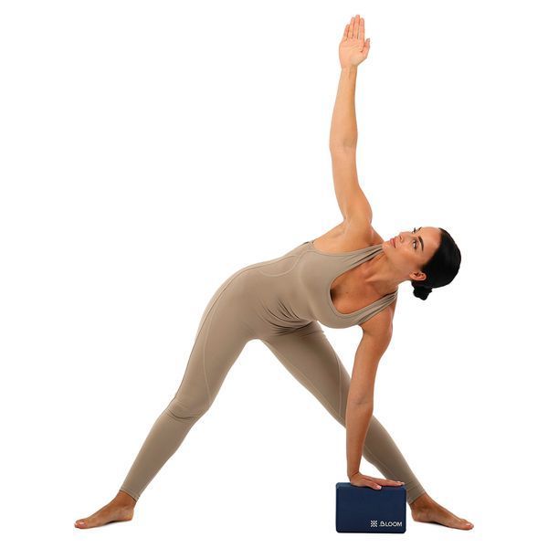 Блок для йоги BLOOM YOGA BRICK LB7040цвета в ассортименте LB7040 фото
