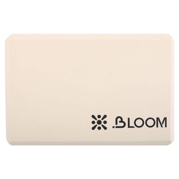Блок для йоги BLOOM YOGA BRICK LB7040цвета в ассортименте LB7040 фото