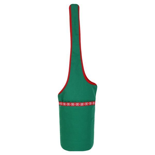 Сумка для йоги через плечо Yoga bag BLOOM LB7085 цвета в ассортименте LB7085 фото