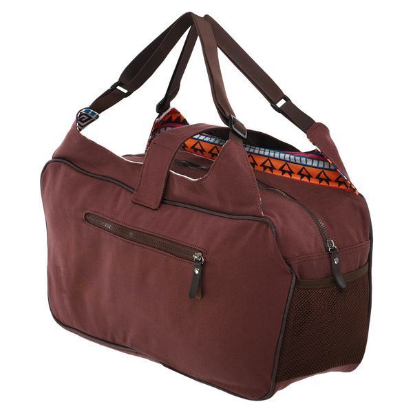 Сумка для йоги KINDFOLK Yoga bag SP-Sport FI-8366-1 оранжевый-голубой FI-8366-1 фото