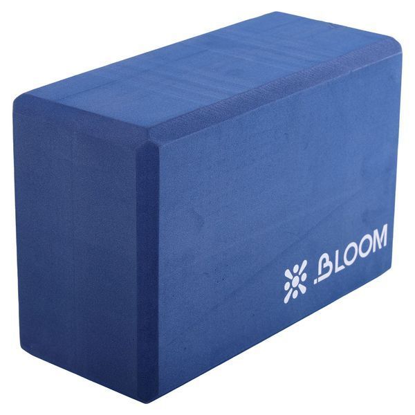 Блок для йоги BLOOM YOGA BRICK LB7040цвета в ассортименте LB7040 фото