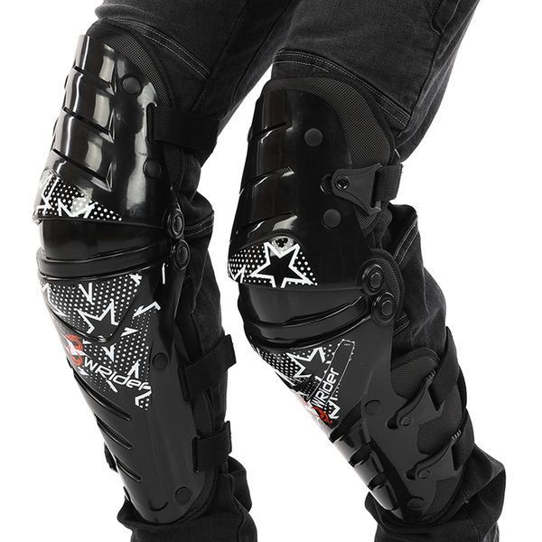 Мотонаколінники Alpinestar MS-4372 2шт кольори в асортименті MS-4372 фото