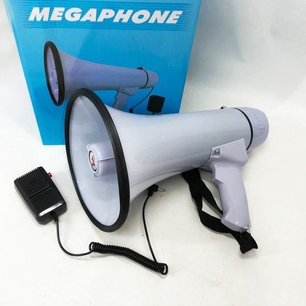 Гучномовець MEGAPHONE HW 20B Рупор Мегафон ws11894 фото