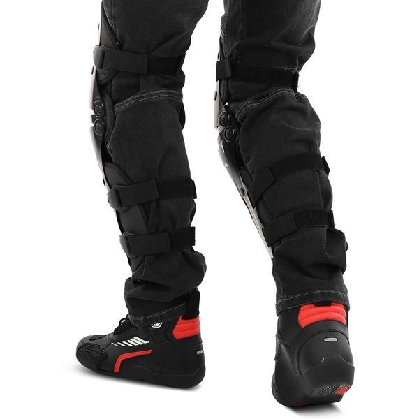 Мотонаколінники Alpinestar MS-4372 2шт кольори в асортименті MS-4372 фото