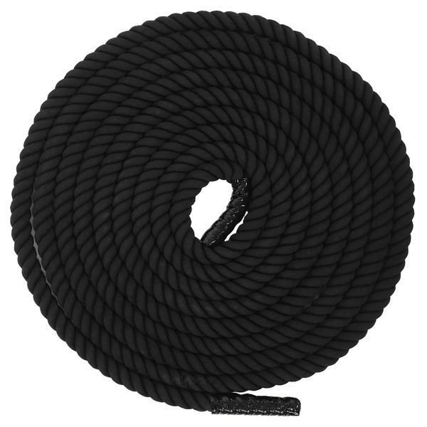 Канат для кроссфита Combat Battle Rope SP-Planeta R-6225-9 9м черный R-6225-9 фото