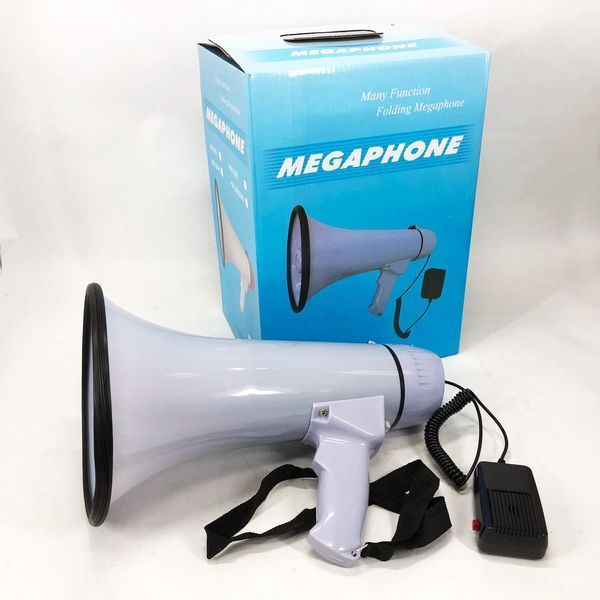 Гучномовець MEGAPHONE HW 20B Рупор Мегафон ws11894 фото