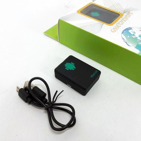 Мини GPS трекер через SIM карту А8 со встроенным микрофоном, GPS GSM трекер для авто, Маячок ws25672 фото