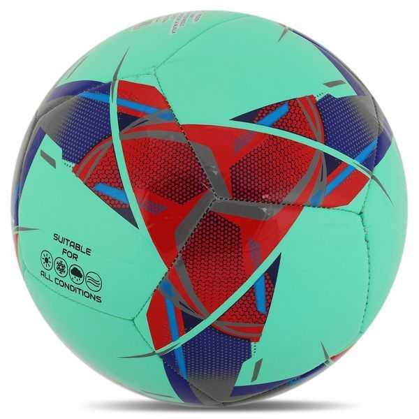 Мяч футбольный SOCCERMAX FB-4137 №5 PU цвета в ассортименте FB-4137 фото