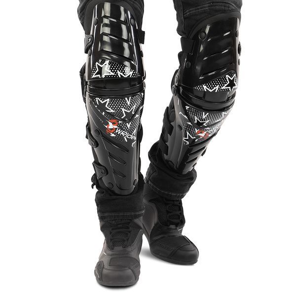 Мотонаколінники Alpinestar MS-4372 2шт кольори в асортименті MS-4372 фото