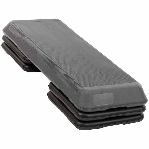 Степ-платформа для фитнеса и аэробики 3 уровня высоты SP-Sport FI-1577 110x36,5x10-21см цвета в ассортименте FI-1577 фото