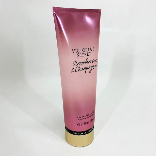 Лосьон для тела Victoria's Secret Strawberries Champagne 236 мл Original ws99622-10 фото