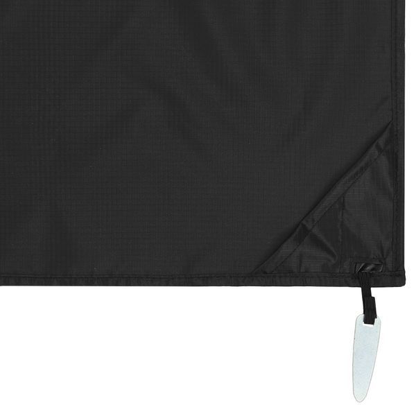 Одеяло для пикника (карманное) ULTRA-COMPACT POCKET BLANKET 4Monster T-PBL-160 черный T-PBL-160 фото