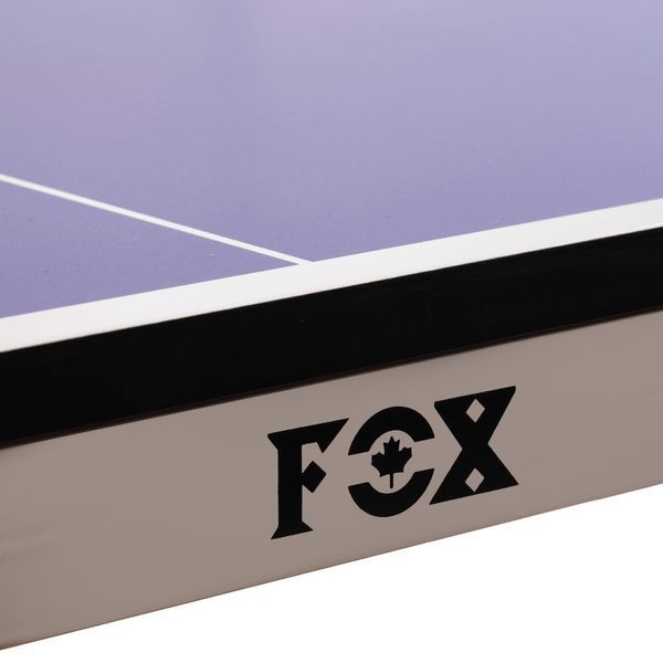 Стіл для настільного тенісу FOX MT-5949 синій MT-5949 фото