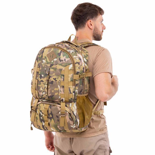 Рюкзак туристический RECORD TY-0861 37л цвета в ассортименте TY-0861 фото