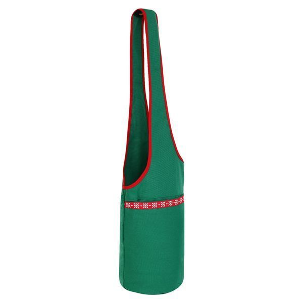 Сумка для йоги через плечо Yoga bag BLOOM LB7085 цвета в ассортименте LB7085 фото