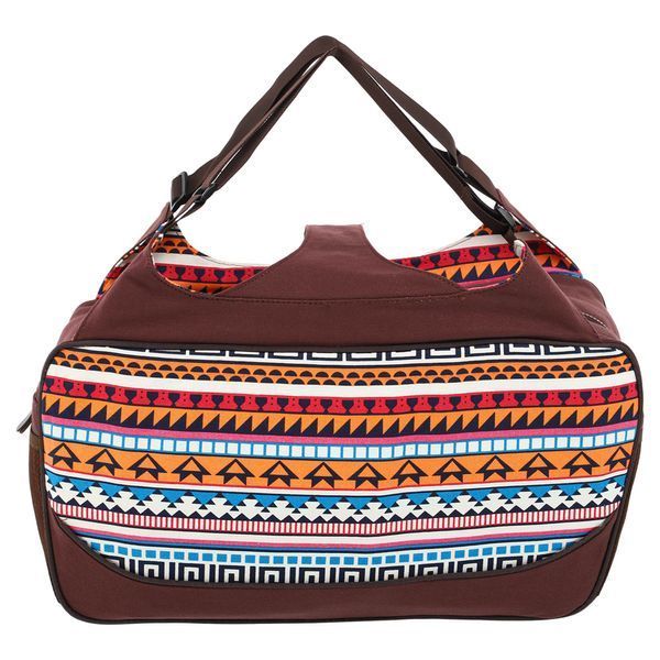 Сумка для йоги KINDFOLK Yoga bag SP-Sport FI-8366-1 оранжевый-голубой FI-8366-1 фото