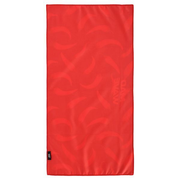 Полотенце спортивное из микрофибры MadWave SPICY M076304100W 80х40см черный M076304100W фото
