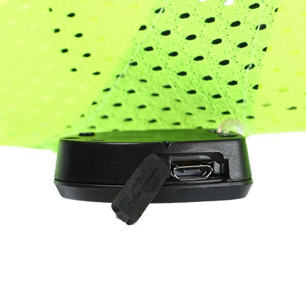 Жилет світловідбивний сигнальний 3LED з USB SEEYU RST-29-USB RST-29-USB фото