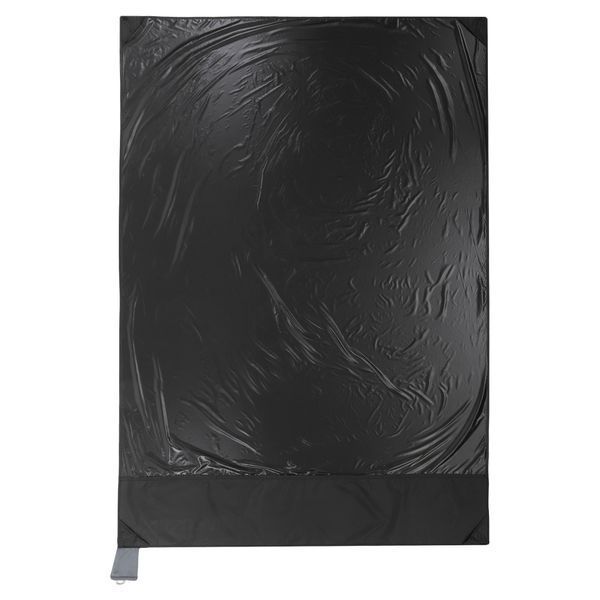 Одеяло для пикника (карманное) ULTRA-COMPACT POCKET BLANKET 4Monster T-PBL-160 черный T-PBL-160 фото