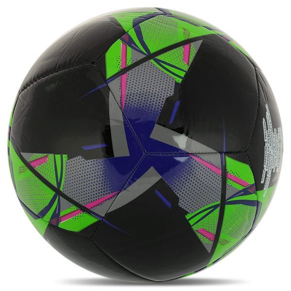 Мяч футбольный SOCCERMAX FB-4137 №5 PU цвета в ассортименте FB-4137 фото