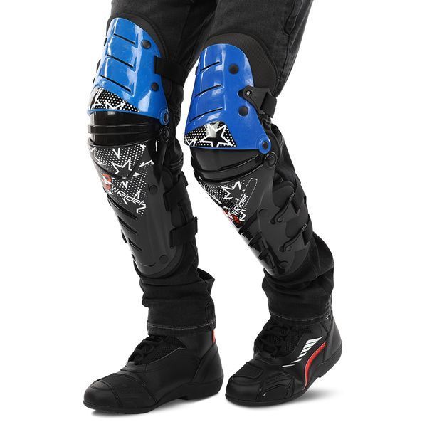 Мотонаколінники Alpinestar MS-4372 2шт кольори в асортименті MS-4372 фото