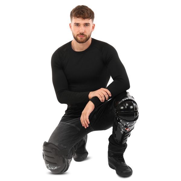 Мотонаколінники Alpinestar MS-4372 2шт кольори в асортименті MS-4372 фото