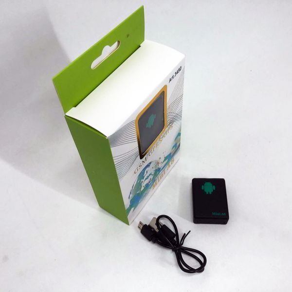 Мини GPS трекер через SIM карту А8 со встроенным микрофоном, GPS GSM трекер для авто, Маячок ws25672 фото