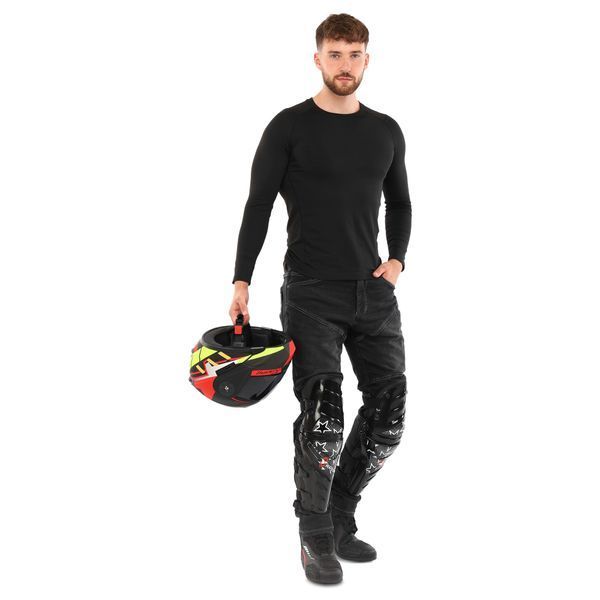 Мотонаколінники Alpinestar MS-4372 2шт кольори в асортименті MS-4372 фото