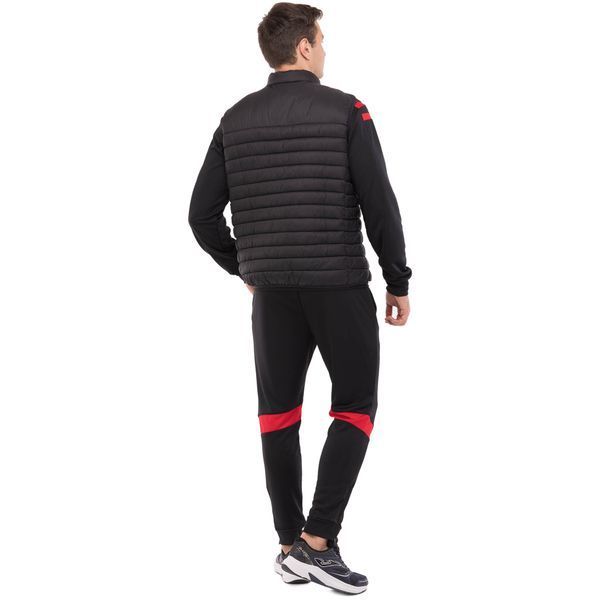 Жилетка мужская Joma URBAN V 103795-100 3XS-2XL черный 2XL 103795-100 фото
