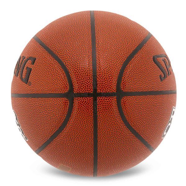 Мяч баскетбольный SPALDING POWER CENTER 76889Y размер 7 коричневый 76889Y фото