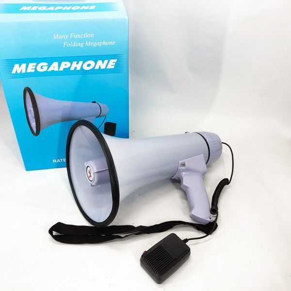 Гучномовець MEGAPHONE HW 20B Рупор Мегафон ws11894 фото