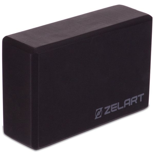 Блок для йоги Zelart FI-2572 цвета в ассортименте FI-2572 фото