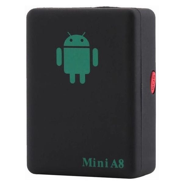 Мини GPS трекер через SIM карту А8 со встроенным микрофоном, GPS GSM трекер для авто, Маячок ws25672 фото