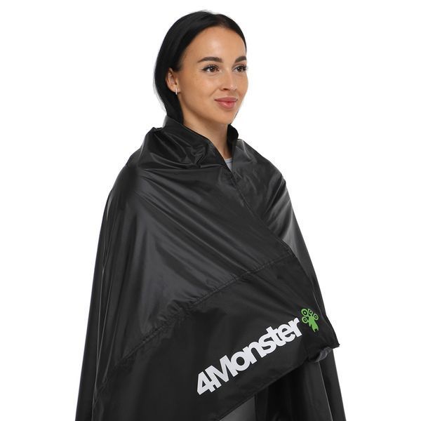 Одеяло для пикника (карманное) ULTRA-COMPACT POCKET BLANKET 4Monster T-PBL-160 черный T-PBL-160 фото