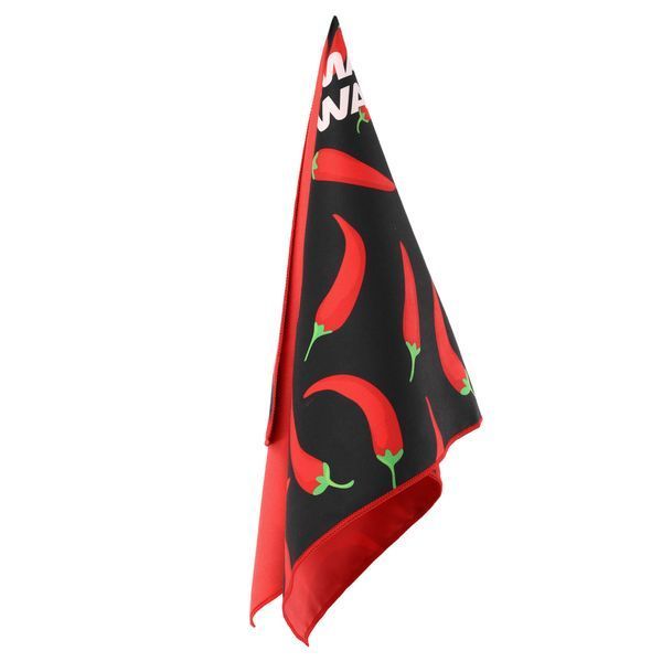 Полотенце спортивное из микрофибры MadWave SPICY M076304100W 80х40см черный M076304100W фото