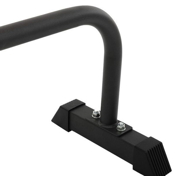 Упоры для отжиманий 2штуки LiveUp LP8160 PUSH-UP BAR 63х33х36,5см черный LP8160 фото