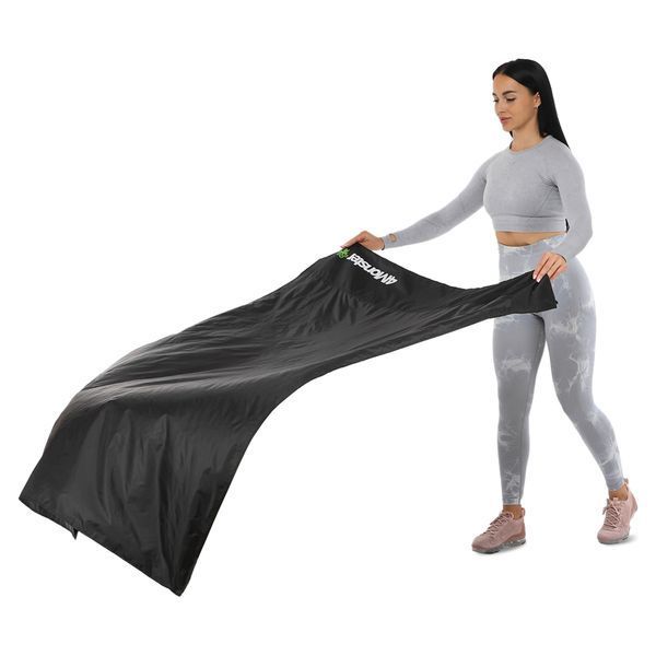 Одеяло для пикника (карманное) ULTRA-COMPACT POCKET BLANKET 4Monster T-PBL-160 черный T-PBL-160 фото