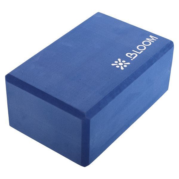Блок для йоги BLOOM YOGA BRICK LB7040цвета в ассортименте LB7040 фото