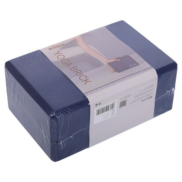 Блок для йоги BLOOM YOGA BRICK LB7040цвета в ассортименте LB7040 фото