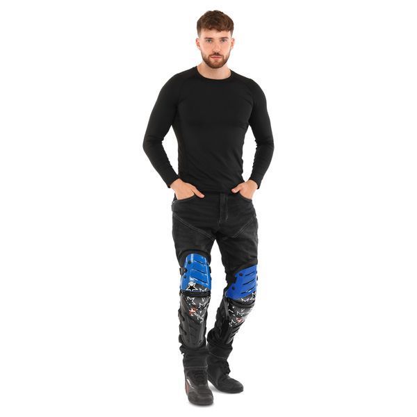 Мотонаколінники Alpinestar MS-4372 2шт кольори в асортименті MS-4372 фото