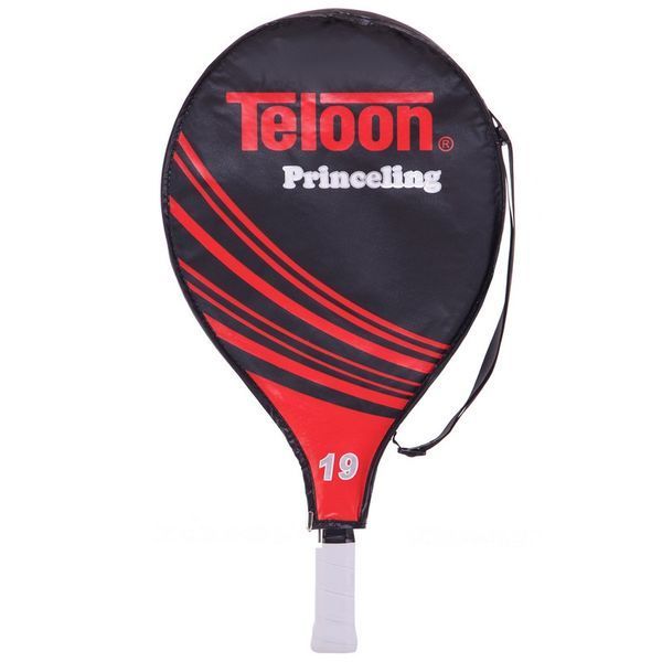 Ракетка для великого тенісу дитяча TELOON Princeling (Old Style) Princeling 2552-19 3-5років 19' кольори в асортименті 2552-19 фото