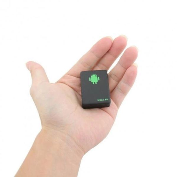 Мини GPS трекер через SIM карту А8 со встроенным микрофоном, GPS GSM трекер для авто, Маячок ws25672 фото