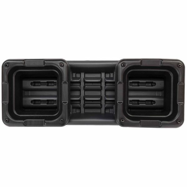 Степ-платформа для фитнеса и аэробики 3 уровня высоты SP-Sport FI-1577 110x36,5x10-21см цвета в ассортименте FI-1577 фото